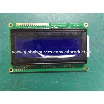 Customized Stan Module Display ChinaStandard STN LCD display module on Global Sources