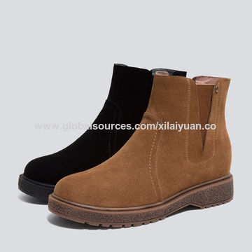 western chelsea boots womens