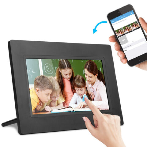 Buy Wholesale China Made In China Hd Photo Video Digital Photo Frame 7 ...