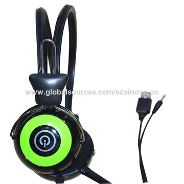 Compre Ainovo Juego De Pc Barato Auriculares Con Micr fono