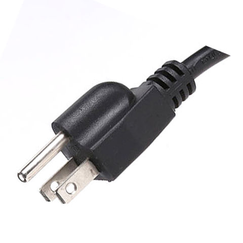 Buy Wholesale China Us Power Cord Three Pins Plug For Household ...