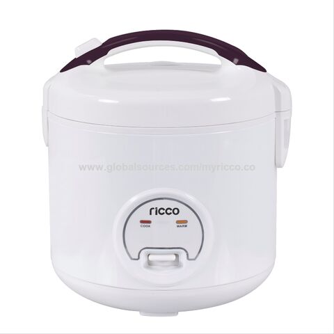 Rice Cooker Household Appliance with ISO 9001 China Manufacturer Simple  Cooking Pot and Steamer - China Household Appliance and Rice Cooker  Household Appliance price