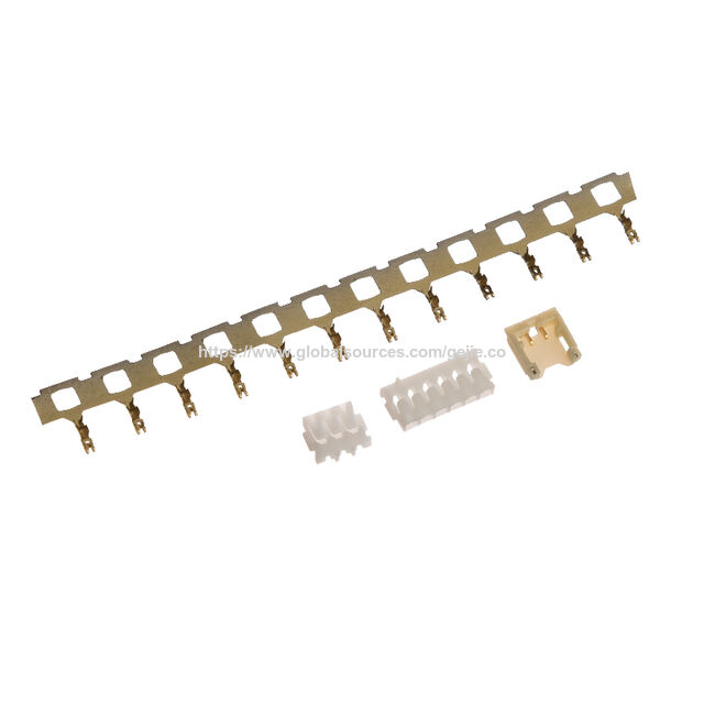 Conector de Carcasa de Terminal de Crimpadora de 1.2mm