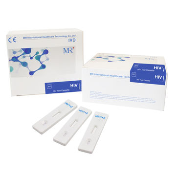 Buy Wholesale China Human Immunodeficiency Antibody Hiv1/2 Rapid Test ...