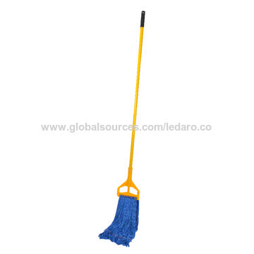 Microfiber Wet Mops for Floor Cleaning - The Clean Team