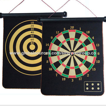 Portable 12in Electronic Dart Board Head Plastic Darts Target Set Game Parts New 