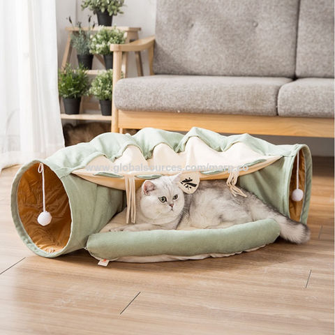 toy cat bed