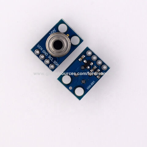 GY-906 MLX90614ESF-BAA/ BCC /DCI Non Contact Infrared Temperature Sensor Module 