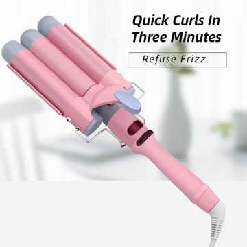 Buy Wholesale China Curler Hair Curler Machine Hair Straightener Curling  Iron & Hair Curler at USD  | Global Sources