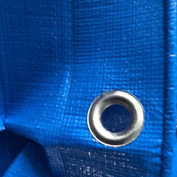 Festival sensación tarifa Compre Lona Multiusos Impermeable – Protector Azul 220g/sqm De La Lona y  Lona de China por 3.1 USD | Global Sources