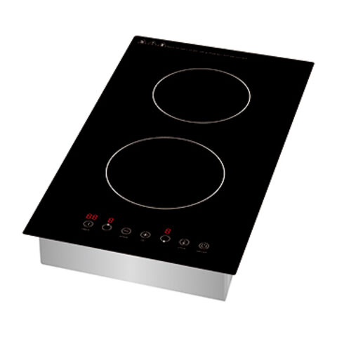 Salton cooktop - double induction