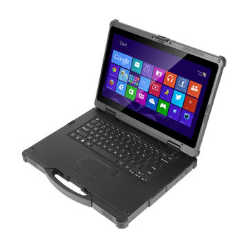 ULAP R14 14 Inch 8GB RAM Intel i5 Windows IP65 Rugged Military ...