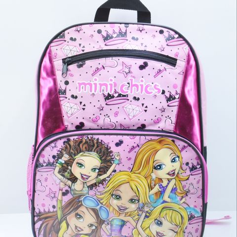 Mochila mini online chics