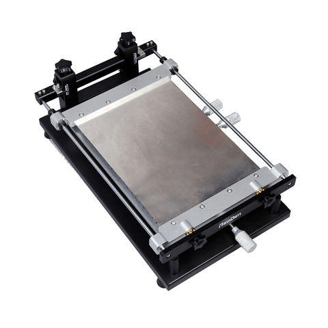 High Accuracy Frameless Stencil Solder Printer Manufacturers and Suppliers  China - Wholesale Products - Neoden Technology