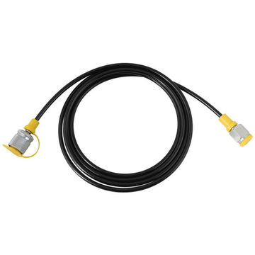 Manguera de Prueba de Presión Hidráulica de 2.0m/6FT (M16*2-1/4BSP) Punto de Conexión para Pruebas