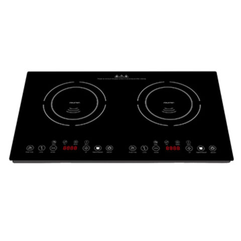 Buy Wholesale China 120v 2 Plates 1800w*1800w Induction Cooktop