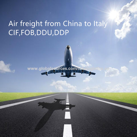Buy Wholesale China International Air Freight Logistics Service Baby