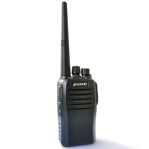 Security Radiocommunication Ip67 Voice Activated Security Guard Equipment Two Way Radio - Expore ...