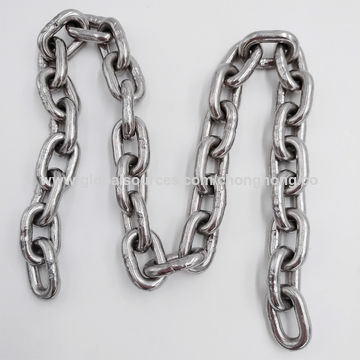 Buy Wholesale China Nacm90 Passing Link Chain Stainless Steel 304-a2 ...