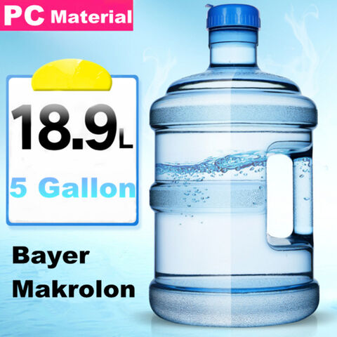 Vente en gros Verre 5 Gallons D'eau de produits à des prix d'usine