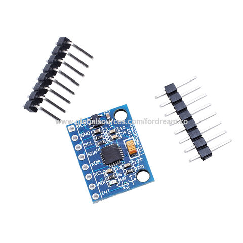 MPU-6050 MPU6050 6DOF 3 Axis Gyroscope Accelerometer Module For Arduino DIY US