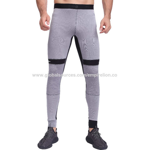 men's wool leggings