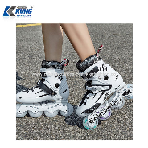 Professional Adult Kids Women Wheels Inline Quad Roller Skate