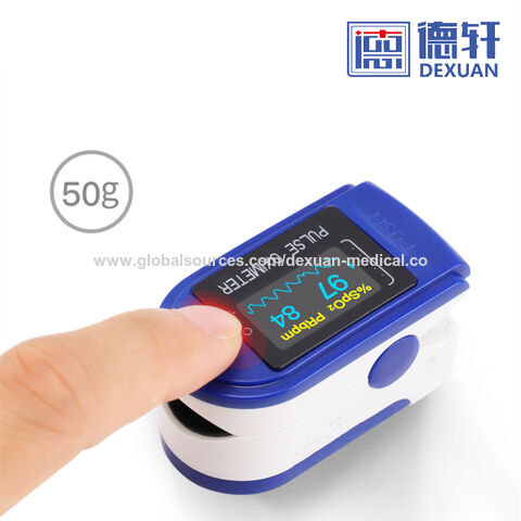 Buy Wholesale China Oled Display Oxygen Saturation Detector Monitoring ...