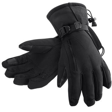 flexible warm gloves