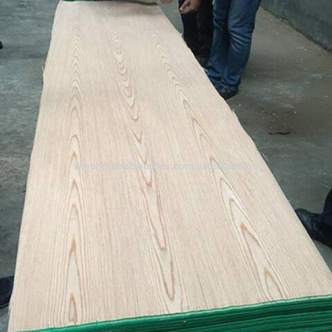 Factory Wholesale Cheapest Poplar Timber / Natural Wood Solid