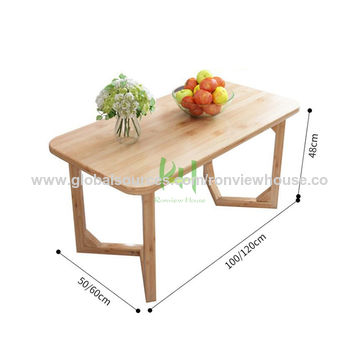 Beistelltisch und Satztisch aus Bambus, Wohnzimmermöbel aus Bambus for sale at factory direct price
