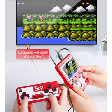 Handheld Game Consoles 400 in 1 Sup Game Box - China Game Console and Retro  Video Game Console price