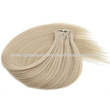 Buy Wholesale China Seamless Clip In Human Hair Invisible Pu Skin Clip In Hair  Extensions Remy Brazilian Hair & Pu Clip In Hair Extension at USD  |  Global Sources