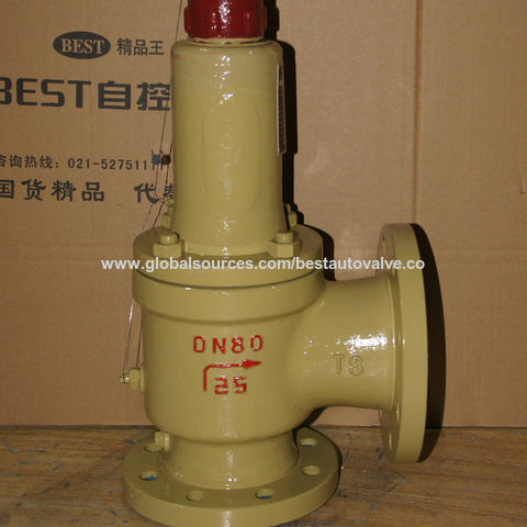 full lift safety valve brands