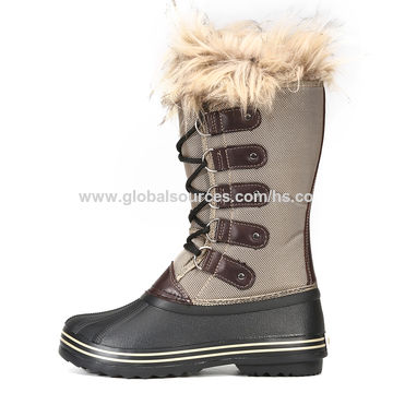 ladies warm ankle boots