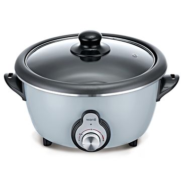 Multifunction Electric Hot Pot Rice Cooker Stainless Steel