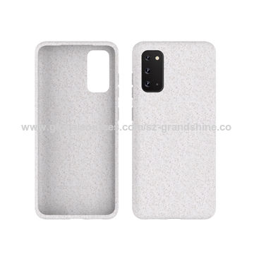 View of Biodegradable case for S20 6.2inch; eco friendly phone case ; 100% ...