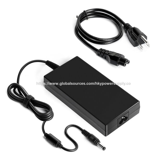 China 135W Power Supply for LG, samsung, HP monitor, 6.5*4.4mm ...