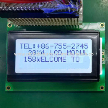 graphical lcd displays manufacturer