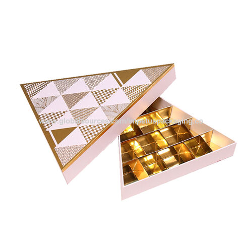 Buy Wholesale China Top Quality Recycled Paper Chocolate Packaging Gift ...