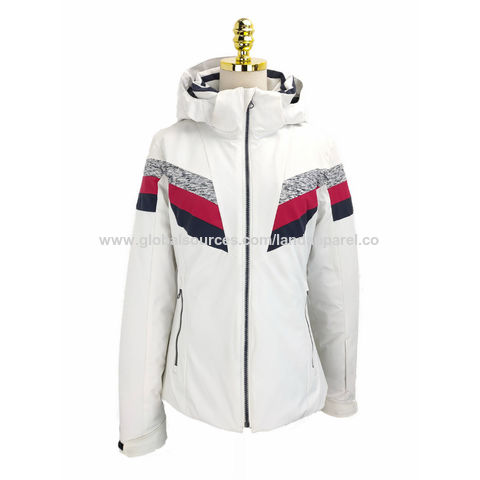 warm winter sports jacket