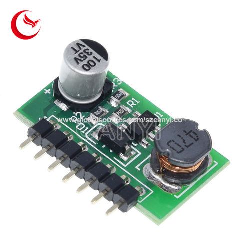 3W 700mA DC-DC 7.0-30V to 1.2-28V LED lamp Driver Support PWM Dimmer 3W 700mA DC-DC 7.0-30V to 1.2-28V LED lamp Driver Support PWM Dimmer