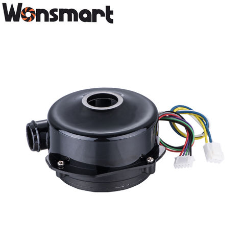 Buy Wholesale China 24v Dc Brushless Motor Electric Industrial Air ...