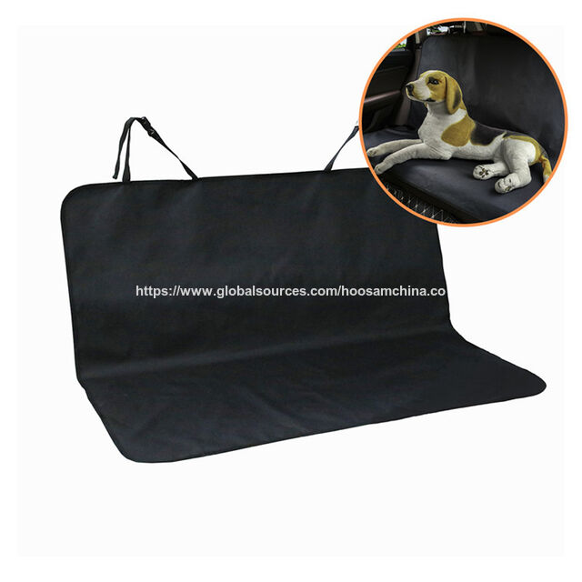 Hamaca de viaje para mascotas de gran venta, protector de cubierta de asiento de coche para mascotas al por mayor