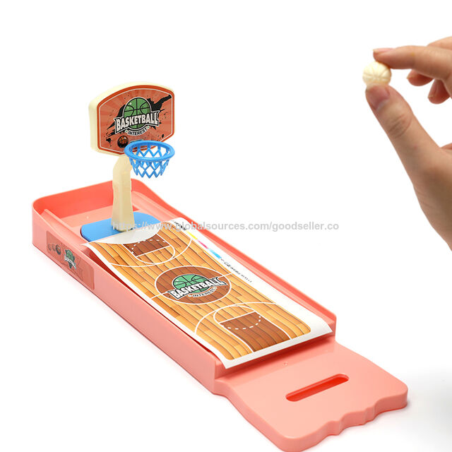 Interesante Juego de Baloncesto de Mesa para Niños - Juegos de Tiro en Mesa for sale at factory direct price