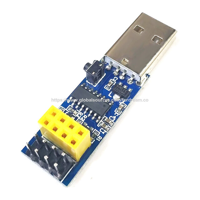 CH340C Download-Programmiergerät ESP8266 ESP-01 ESP-01S WIFI Modul Downloader Debugger for sale at factory direct price