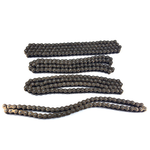 Steel Motorcycle Transmission Parts Timing Chain 25h 84l C25h