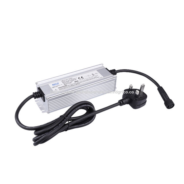 Plug For Led Driver High Quality Waterproof 100W LED Driver With BS Plug For Module Use ...