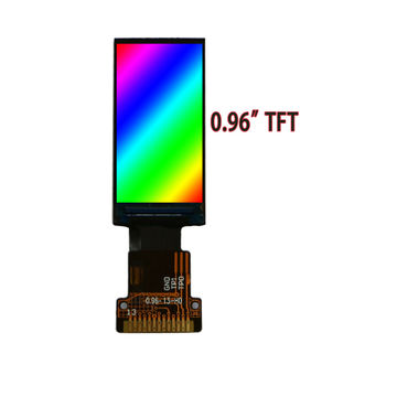 tft display image factory