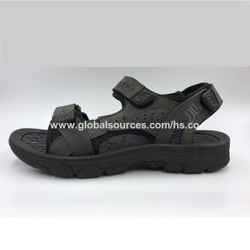 mens leather sandals sale